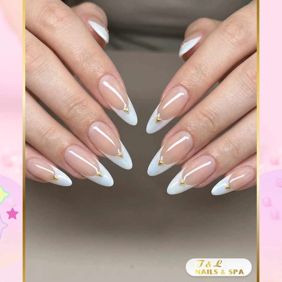 Nail colours